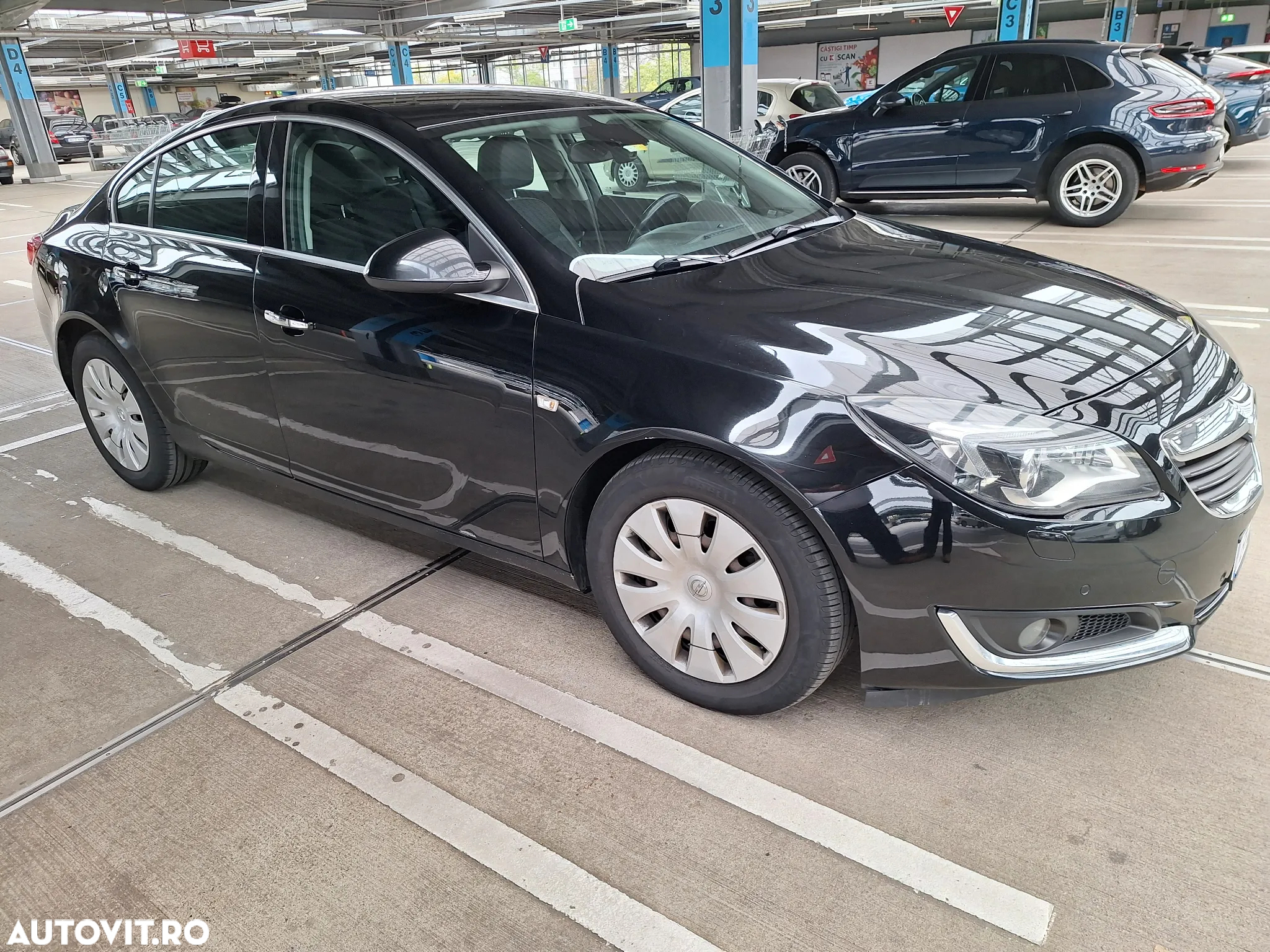 Opel Insignia - 3