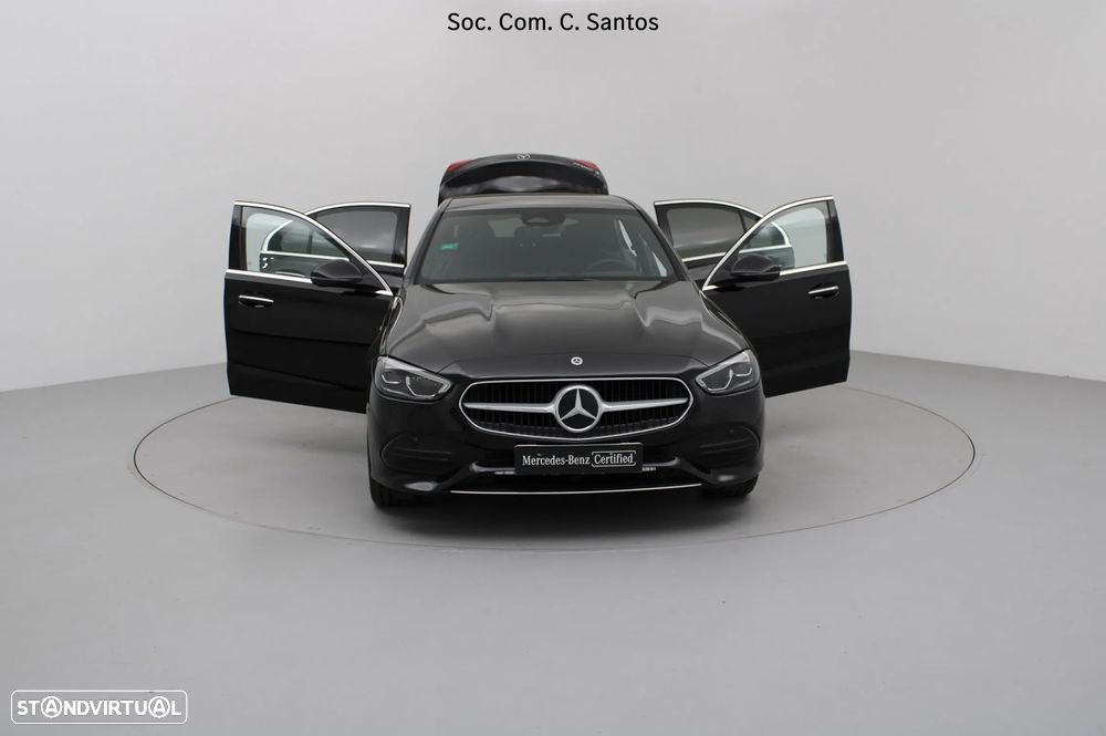 Mercedes-Benz C 300 de Avantgarde - 11