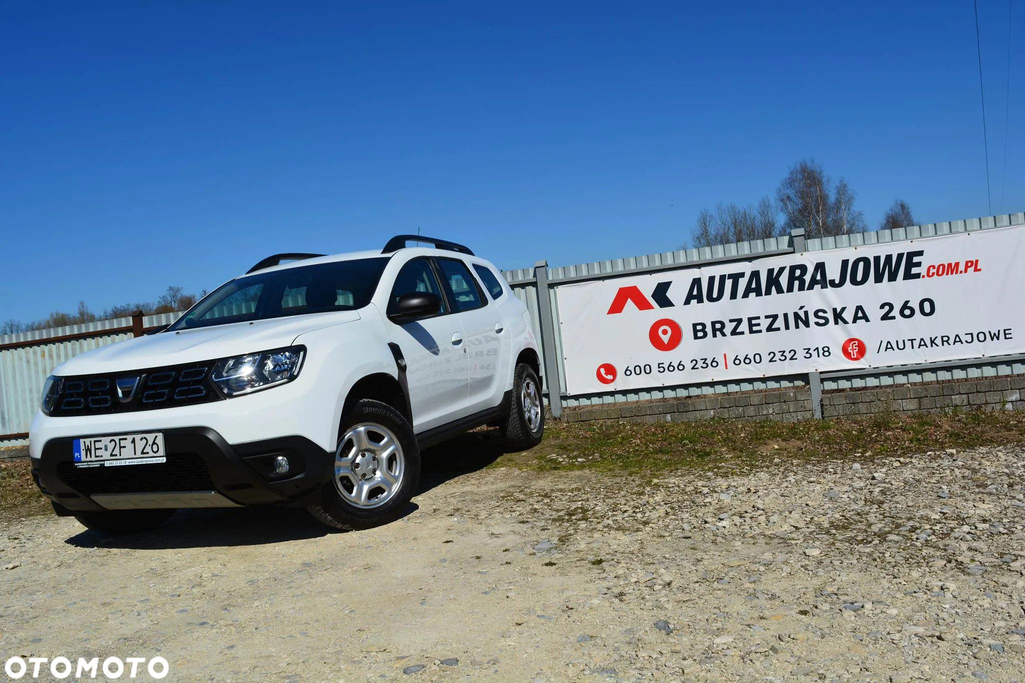 Dacia Duster 1.5 Blue dCi Comfort 4WD EU6d - 1