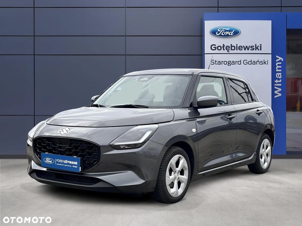 Suzuki Swift 1.2 Dualjet SHVS Premium Plus - 2