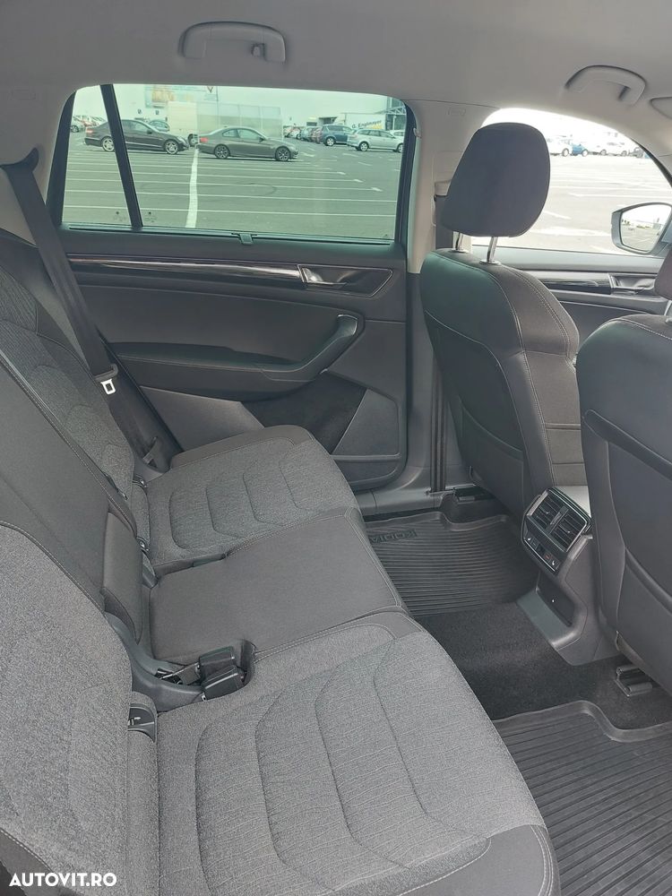 Skoda Kodiaq 2.0 TDI 4X4 DSG Style - 11