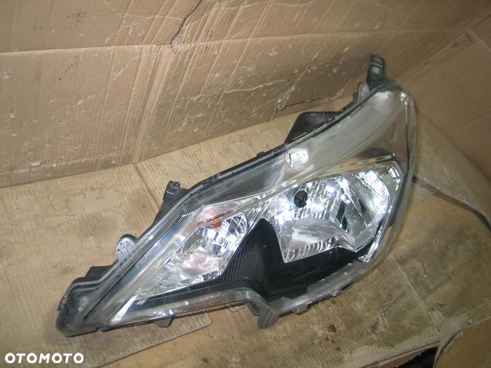 Lampa lewy przod mitsubishi space star spacestar 2 II lift 19-24r. europa - 4