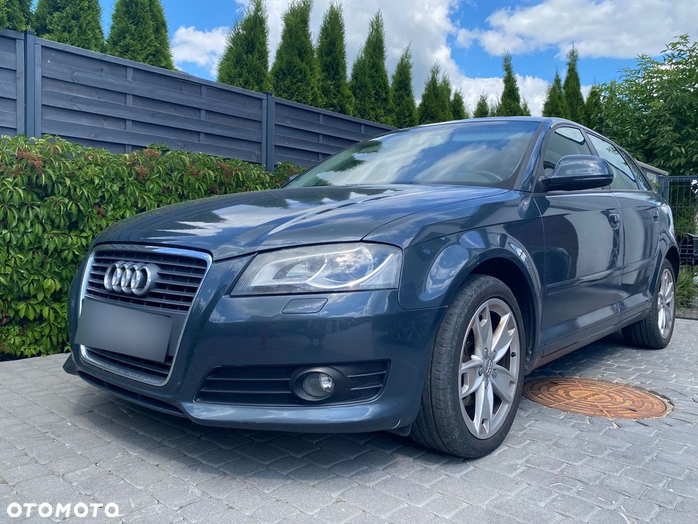 Audi A3 Sportback 1.8 TFSI S line Sportpaket - 15