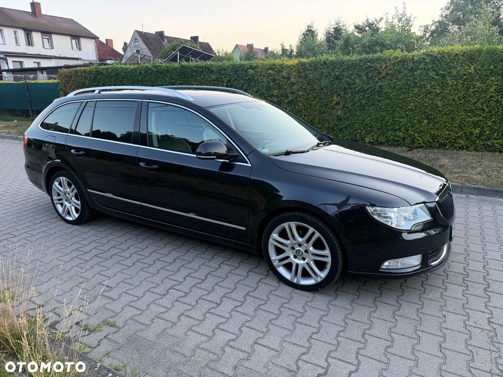 Skoda Superb 2.0 TDI DSG Exclusive - 7