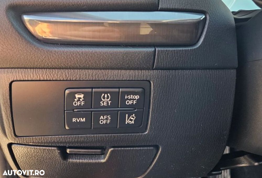 Mazda 6 CD150 Revolution - 8