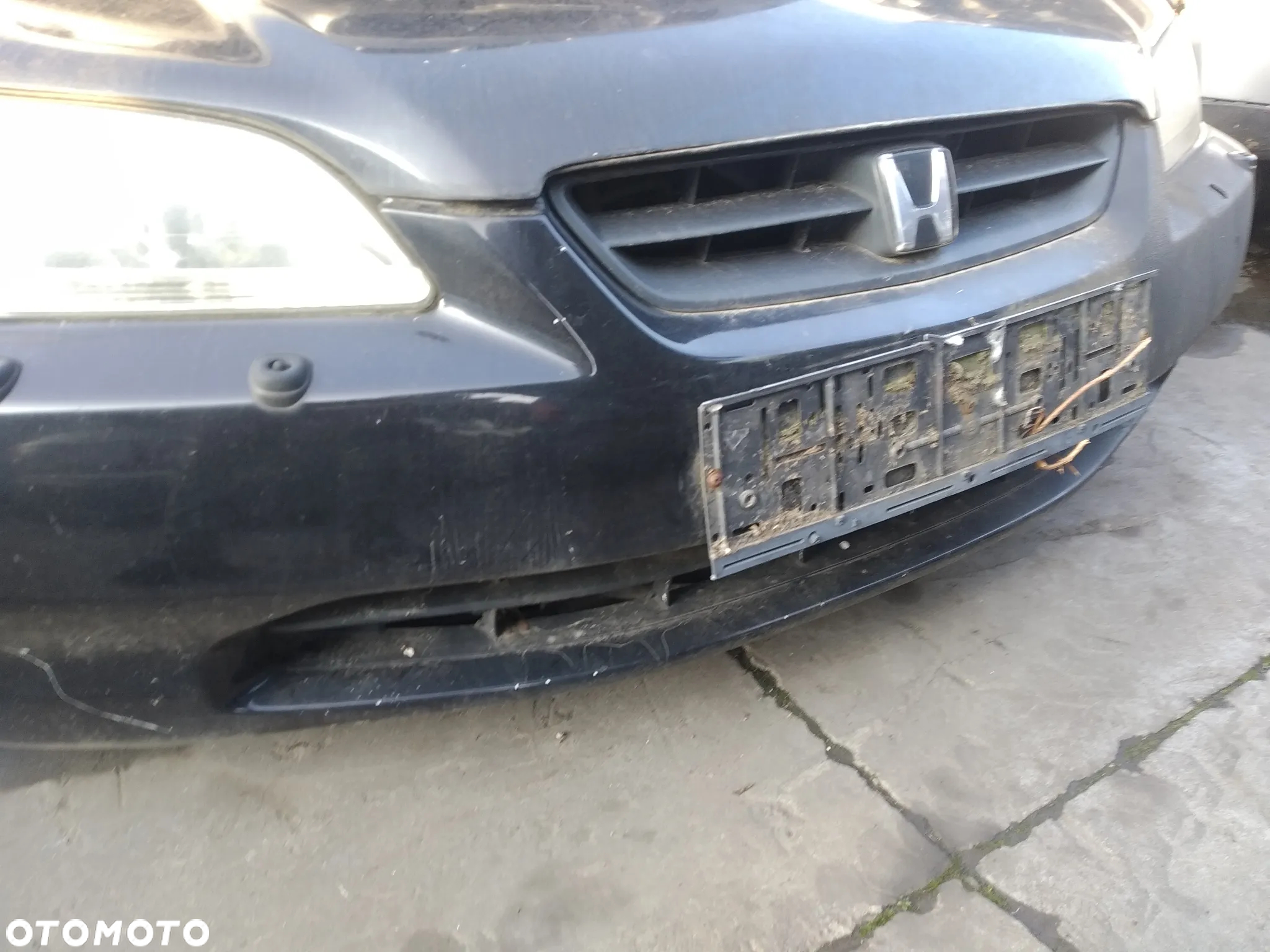 HONDA ACCORD COUPE 97-02 3.0 J30A1 BELKA ZAWIESZENIA PRZÓD TRAWERSA - 5