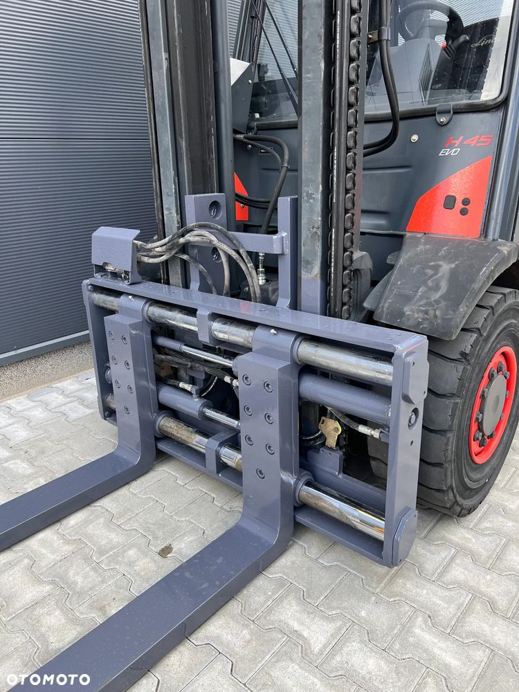 Linde H45T-02 - 9
