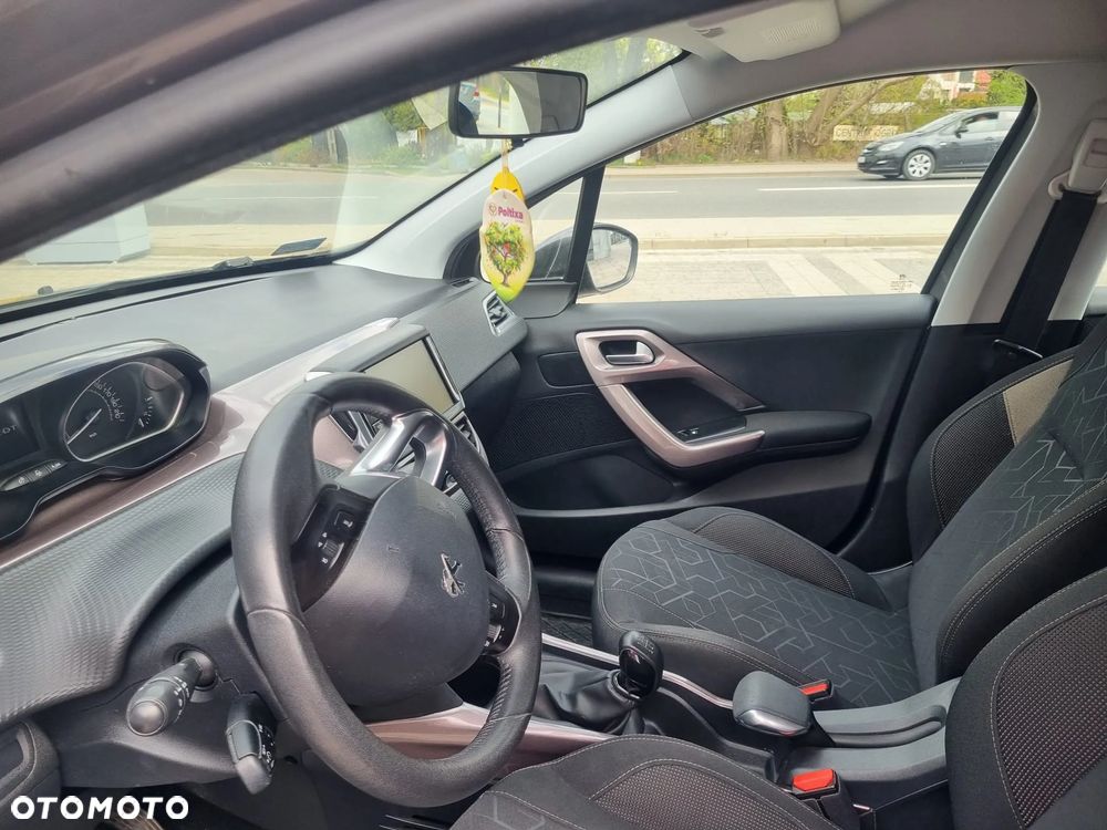 Peugeot 2008 1.2 VTi/Pure Tech Active - 13