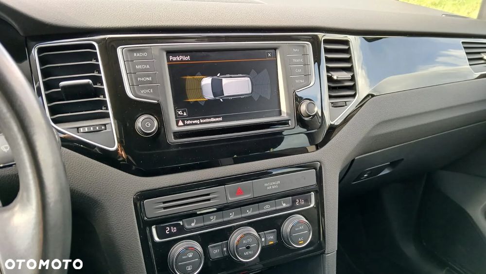 Volkswagen Golf Sportsvan - 12