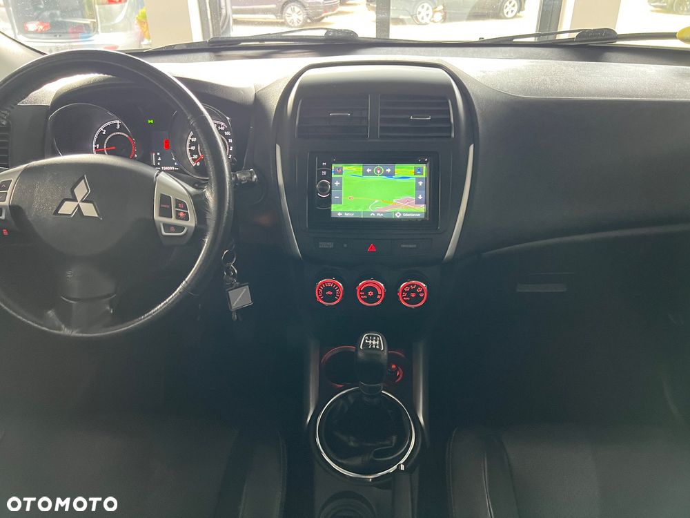 Mitsubishi ASX - 19