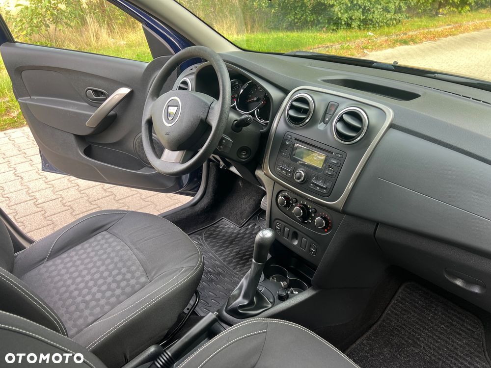 Dacia Logan - 10