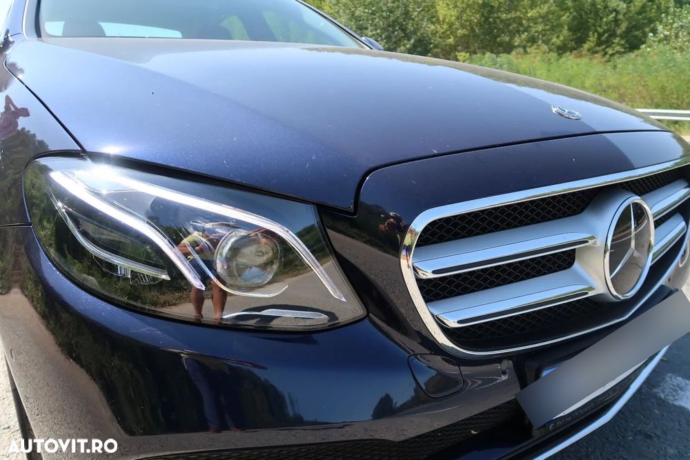 Mercedes-Benz E 250 9G-TRONIC Avantgarde - 20