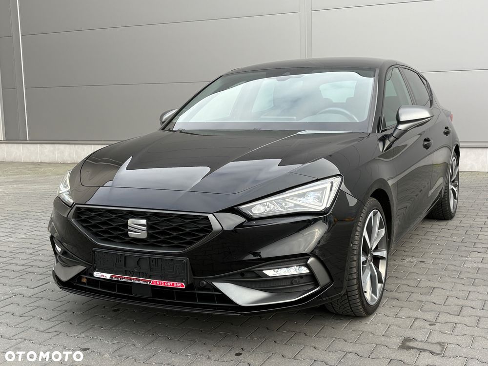 Seat Leon 1.5 EcoTSI Evo FR S&S DSG - 8