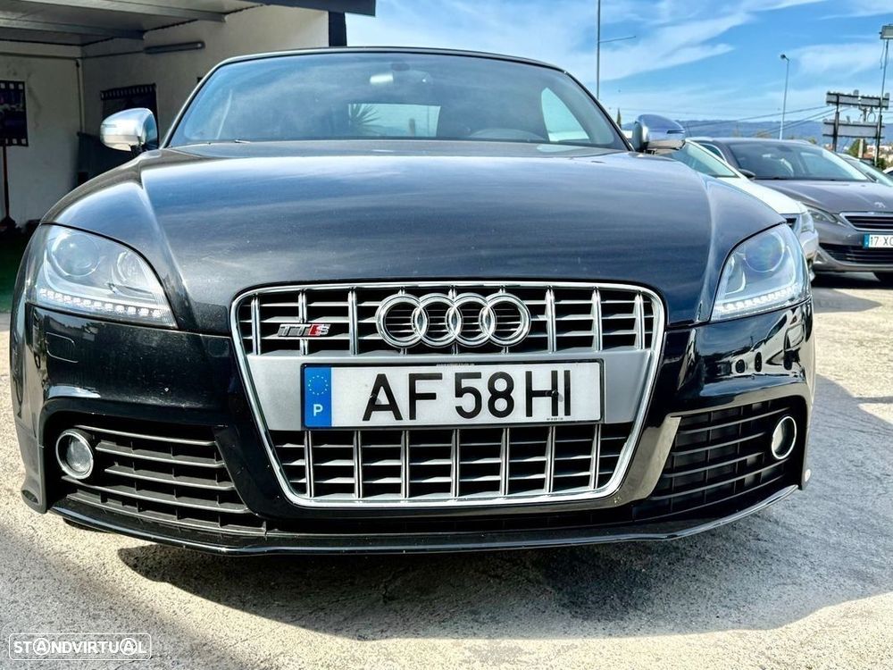 Audi TTS Roadster 2.0 TFSi quattro S Tronic - 41