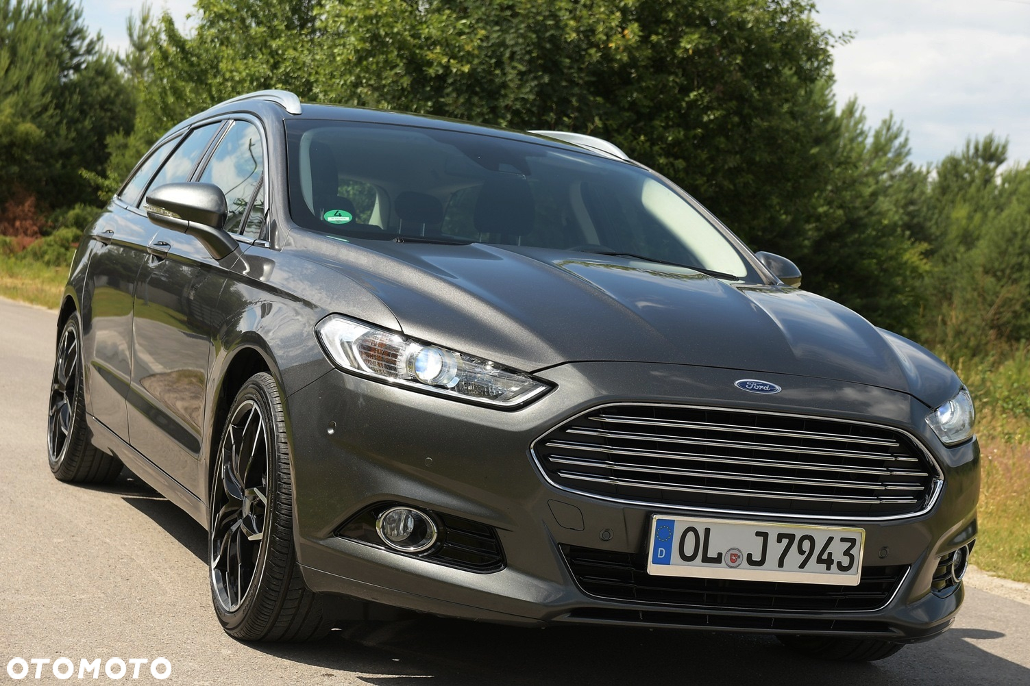 Ford Mondeo 2.0 TDCi Titanium PowerShift - 4