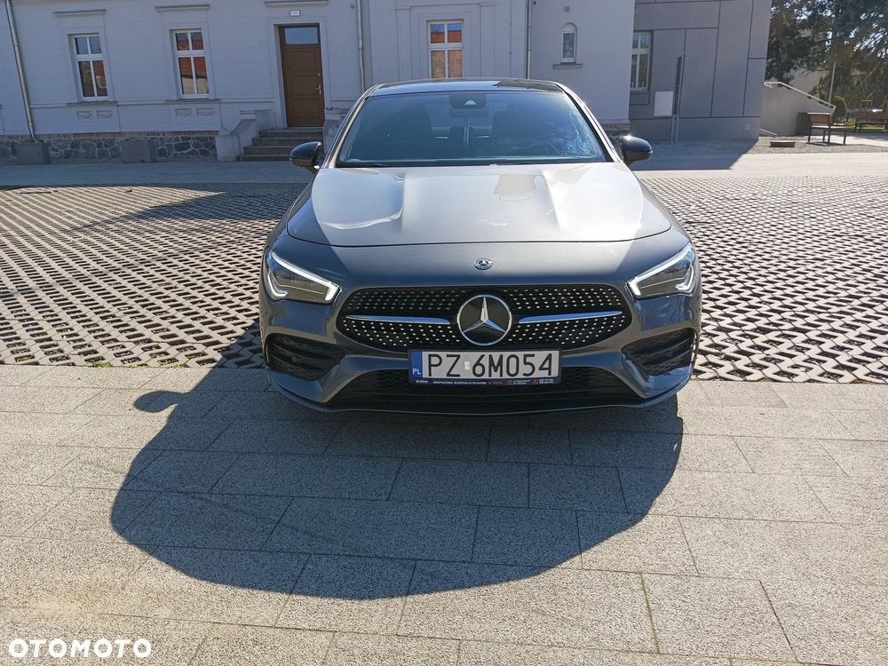 Mercedes-Benz CLA 200 d AMG Line 8G-DCT - 3