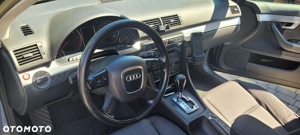 Audi A4 Avant 2.0 TDI Multitronic - 3