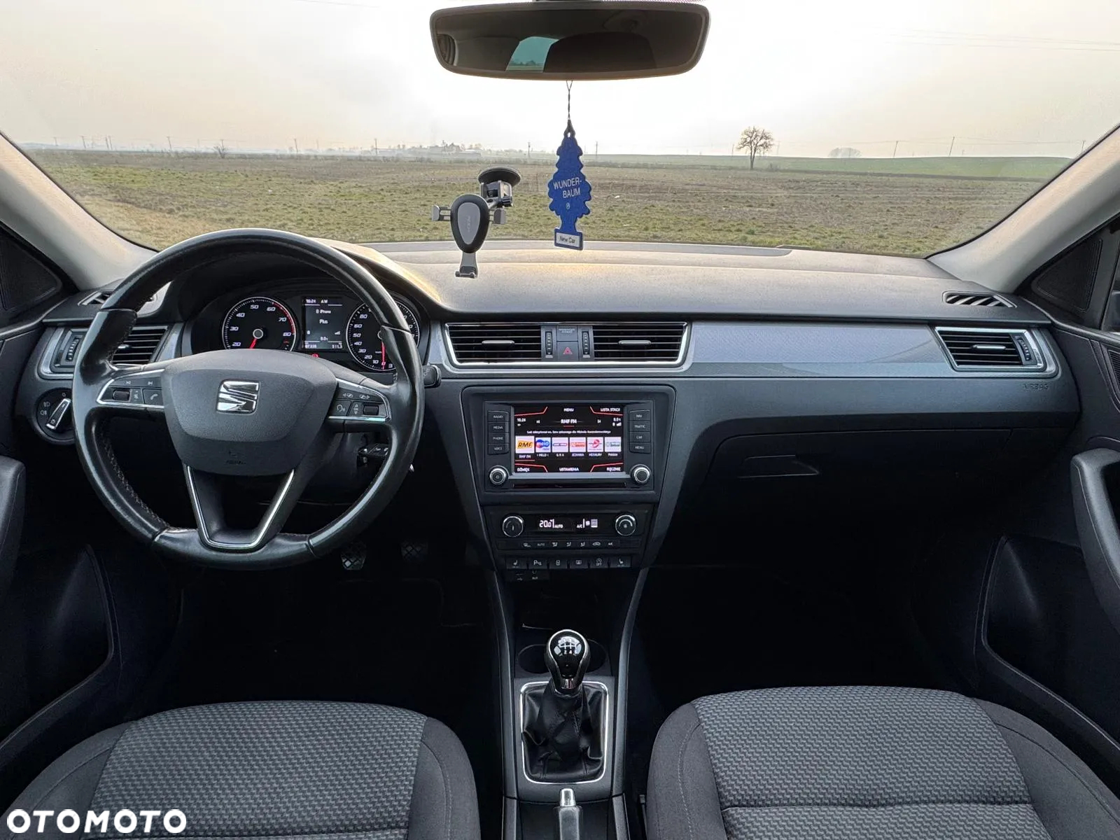 Seat Toledo 1.0 EcoTSI Xcellence S&S - 6