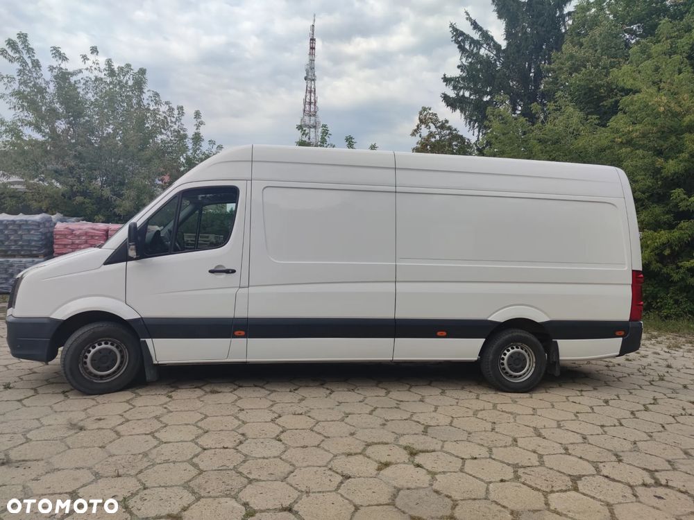 Volkswagen Crafter - 13
