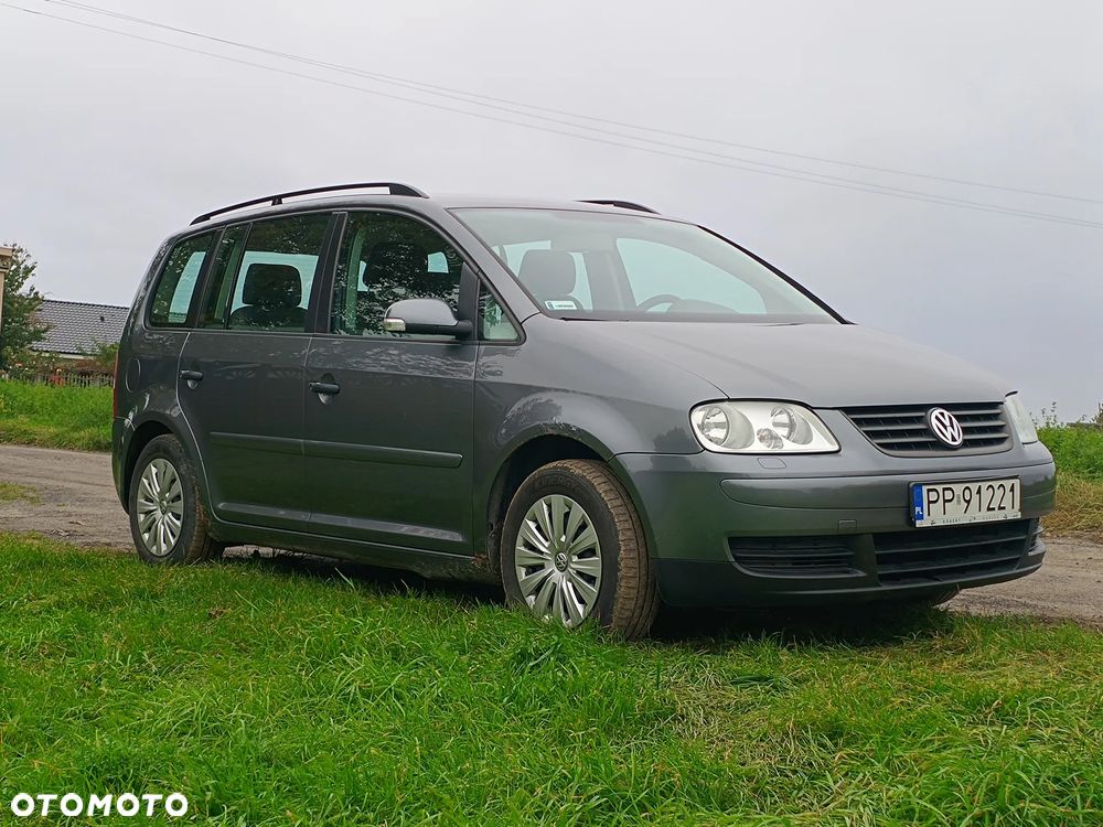 Volkswagen Touran 1.9 TDI Trendline - 1