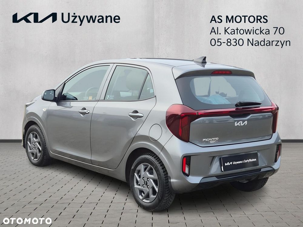 Kia Picanto 1.2 DPI L - 3