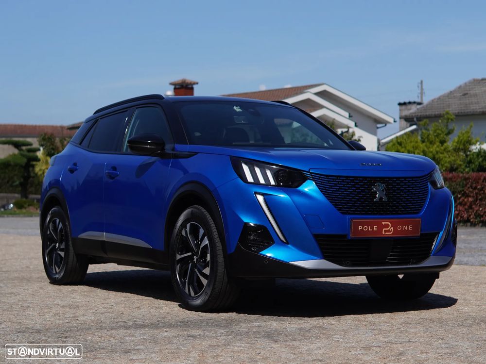 Peugeot e-2008 50 kWh GT Pack - 20