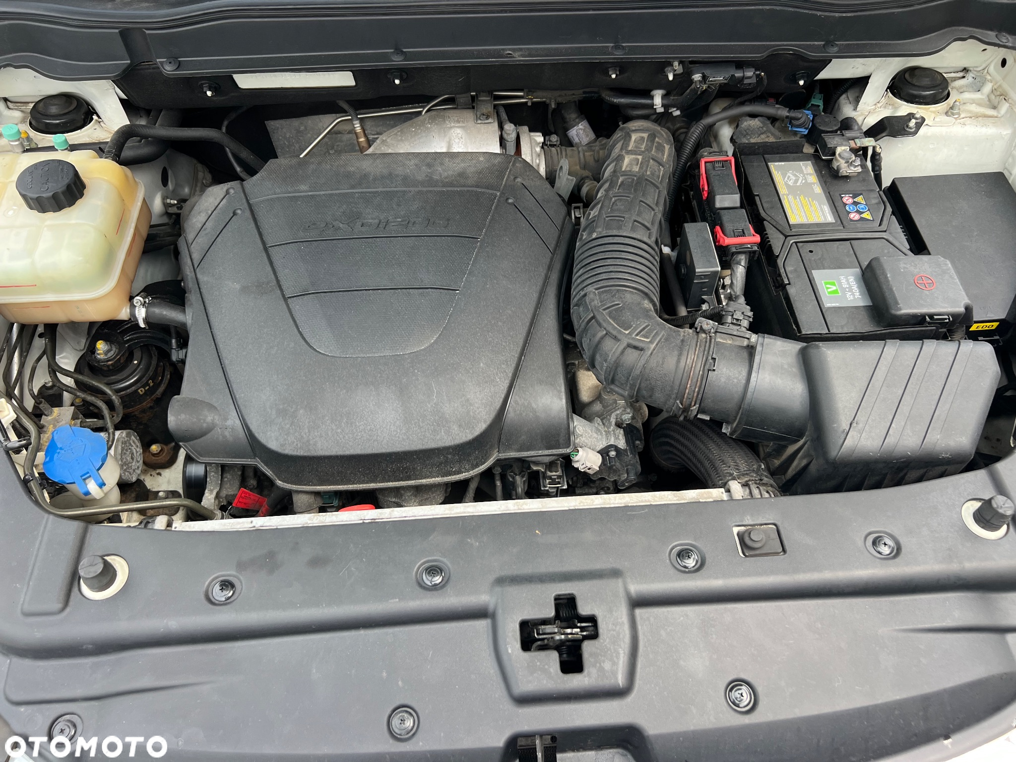 SsangYong/KGM Korando 2.0 Eco e-XDi DPF 2WD Sapphire - 40