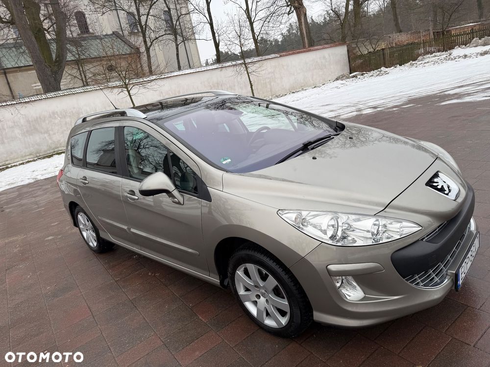 Peugeot 308 HDi FAP 110 Tendance - 20