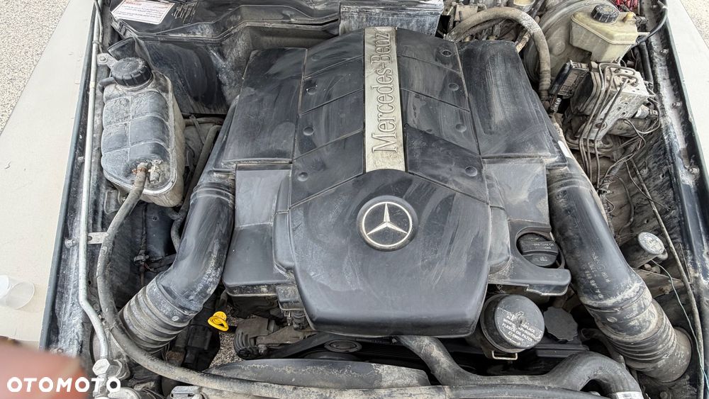 Mercedes-Benz Klasa G 500 - 18