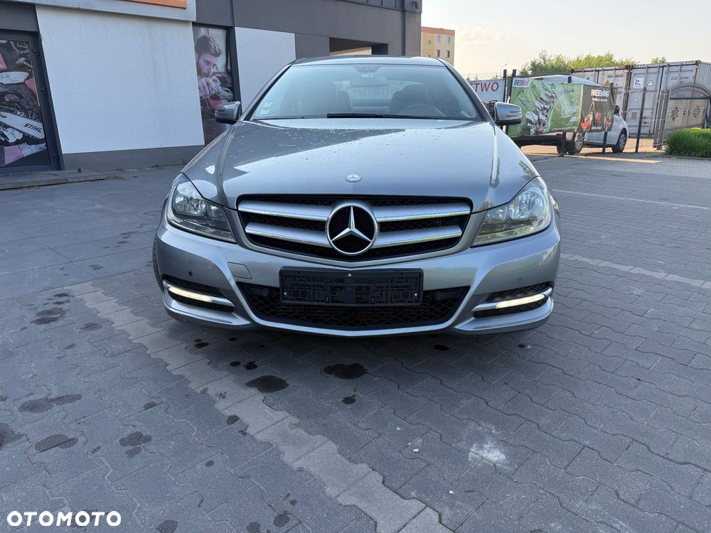 Mercedes-Benz Klasa C - 19