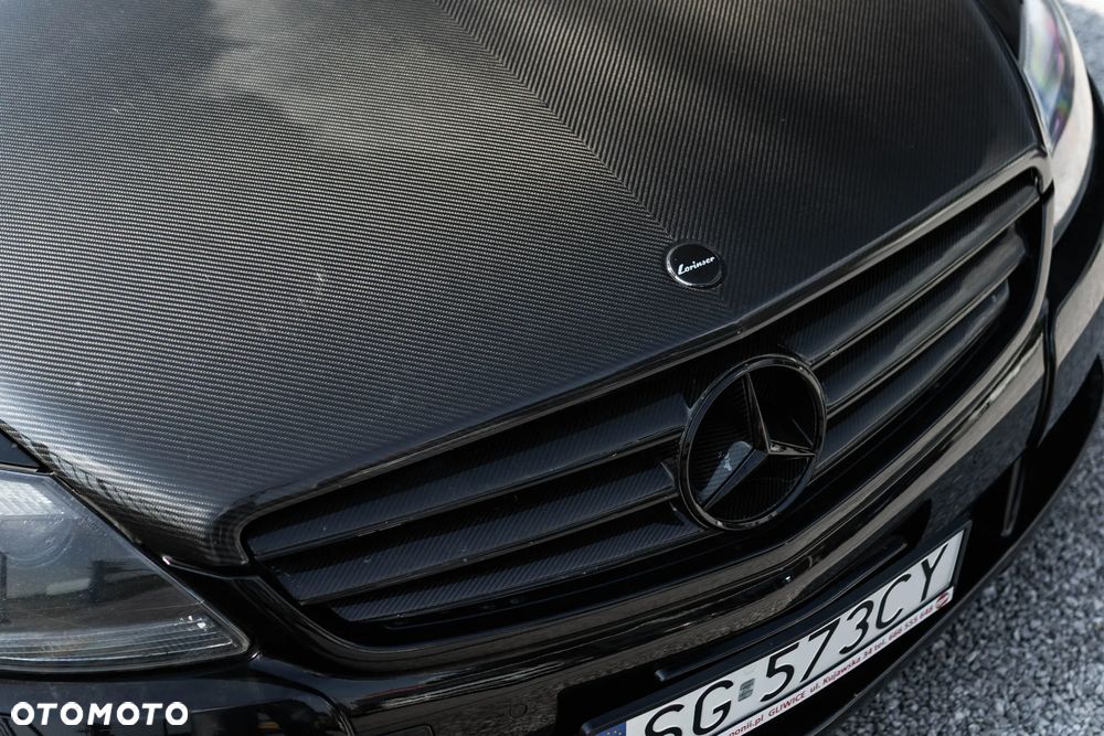 Mercedes-Benz CL 500 - 17