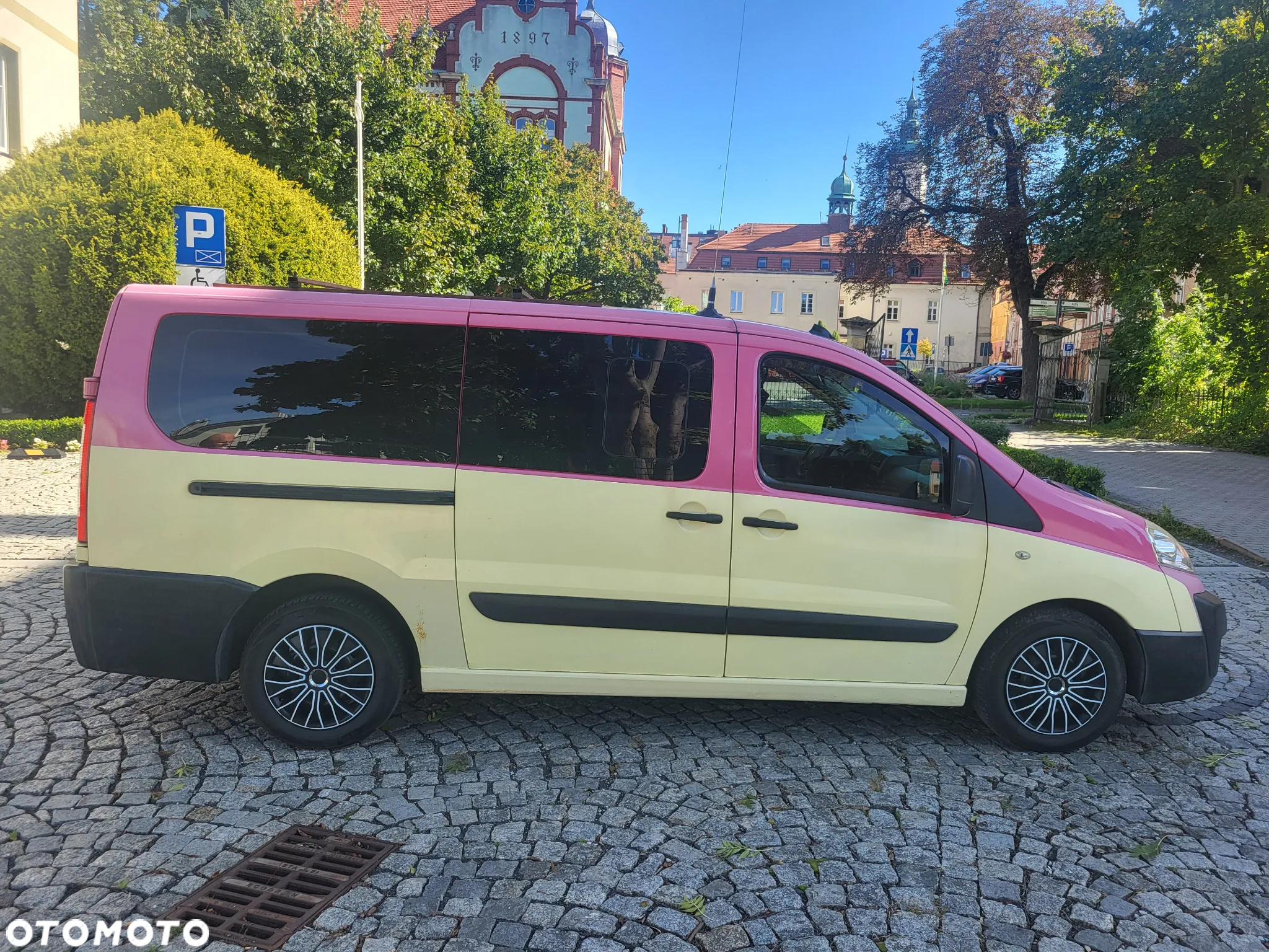 Fiat Scudo L2 (8-Si.) - 10