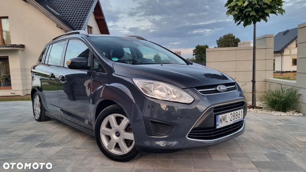 Ford Grand C-MAX 1.6 Ti-VCT Ambiente - 17