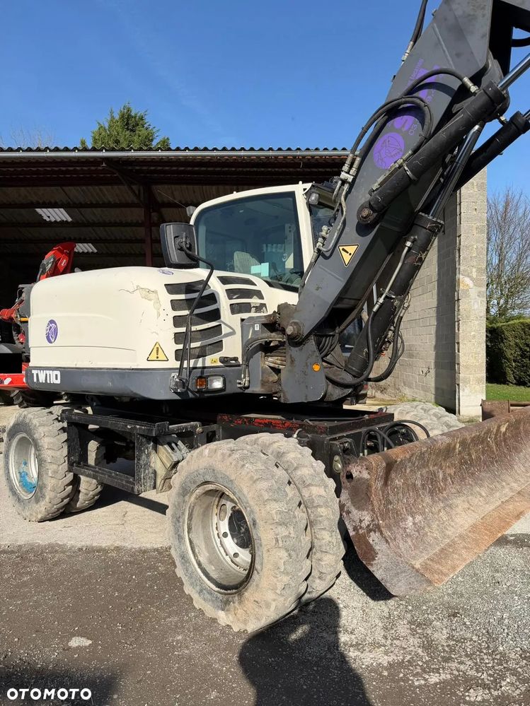 Terex TW 110 - 16
