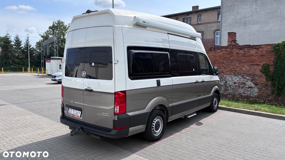 Volkswagen Grand California 600 - 4