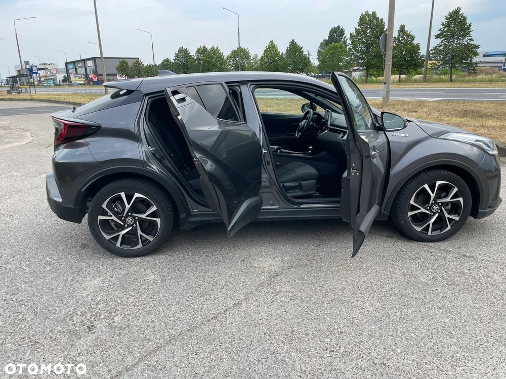 Toyota C-HR 2.0 Style Selection - 13