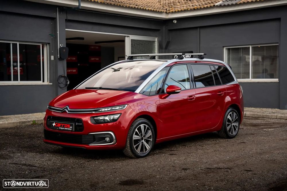 Citroën Grand C4 Spacetourer 1.5 BlueHDi Shine EAT8 - 2