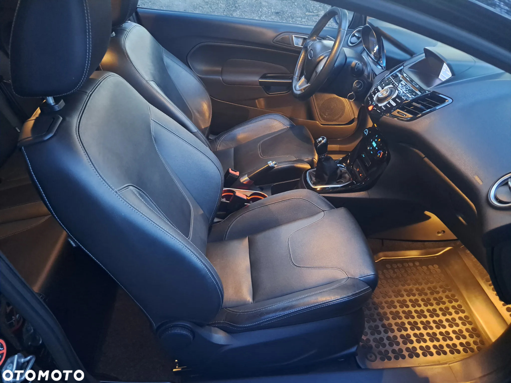 Ford Fiesta 1.0 EcoBoost ST-Line Black ASS - 18