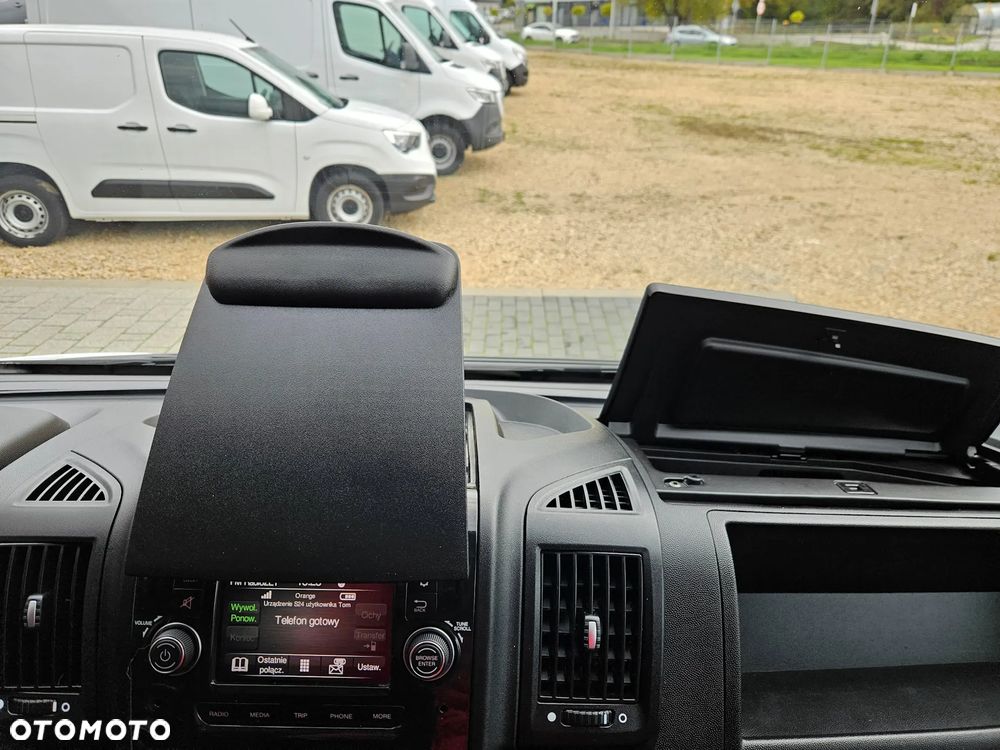 Peugeot BOXER L4H2 2.2HDI 165KM - 19