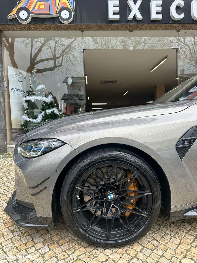 BMW M3 Competition xDrive - 14