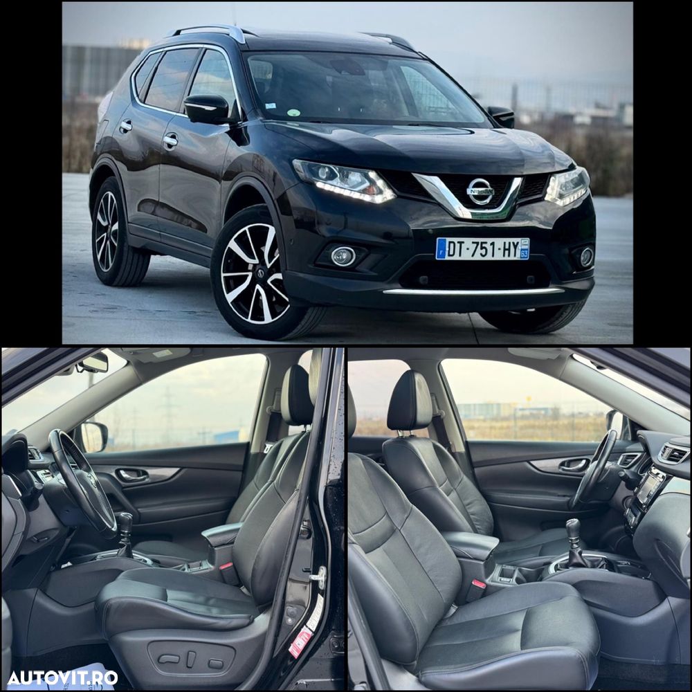 Nissan X-Trail 1.6 dCi Tekna - 7