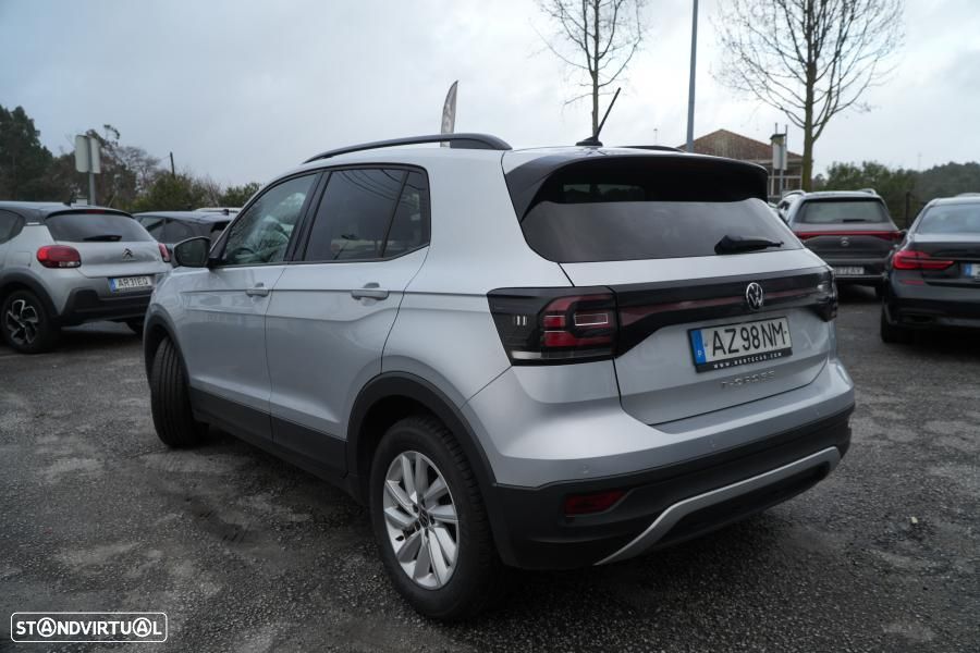 VW T-Cross 1.0 TSI Life - 4