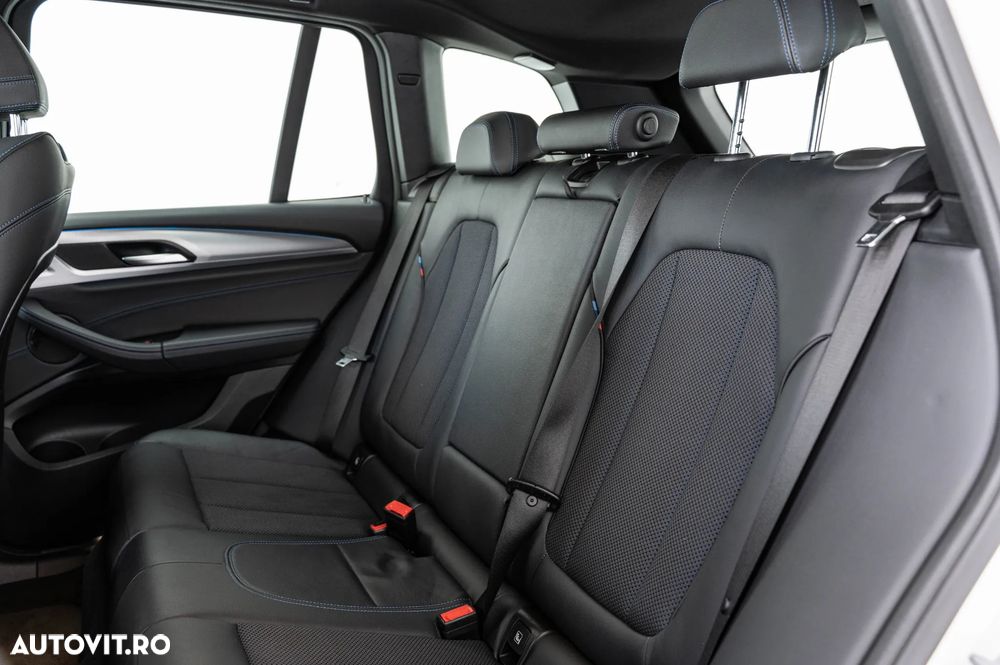 BMW X3 2021 — imagine 7