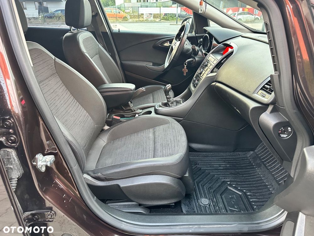 Opel Astra 1.4 T Active - 22
