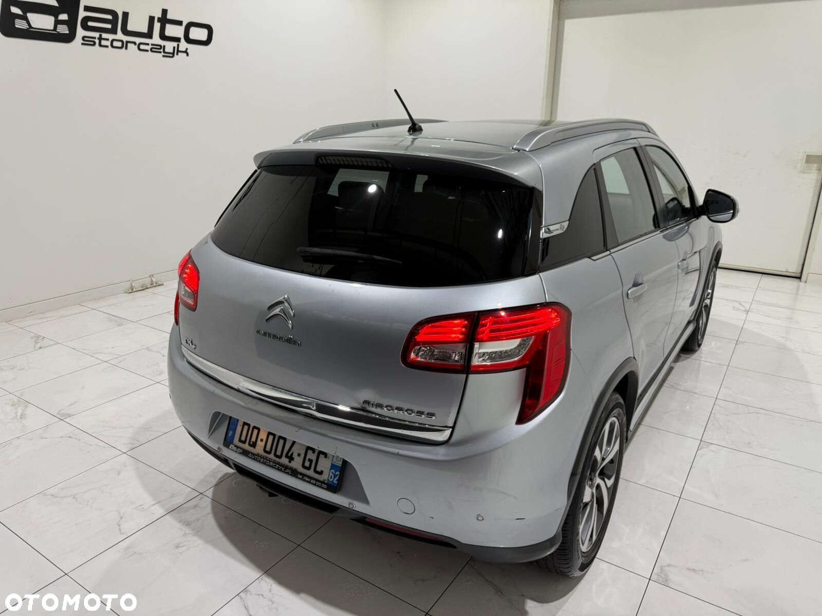 Citroën C4 Aircross - 15