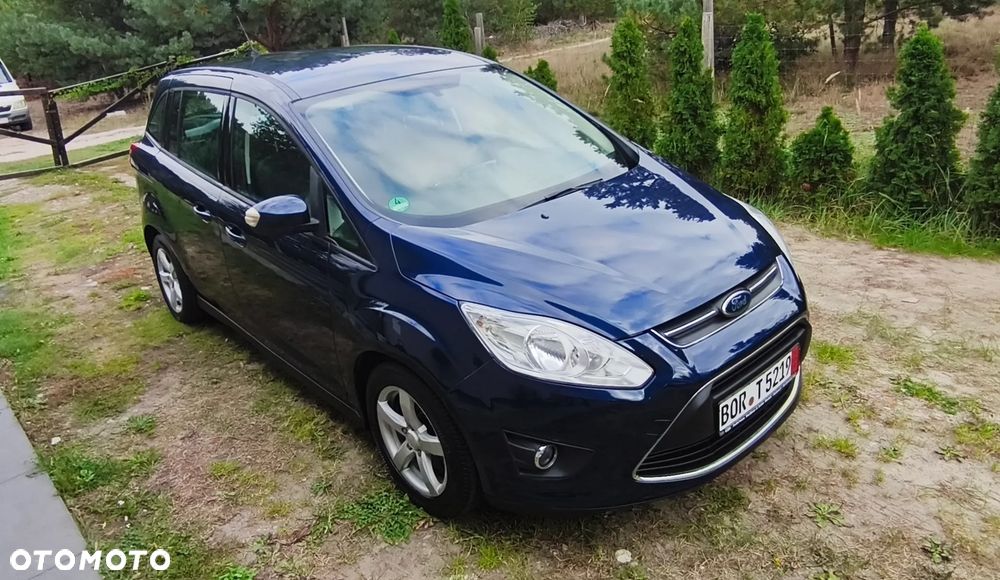 Ford Grand C-MAX - 10