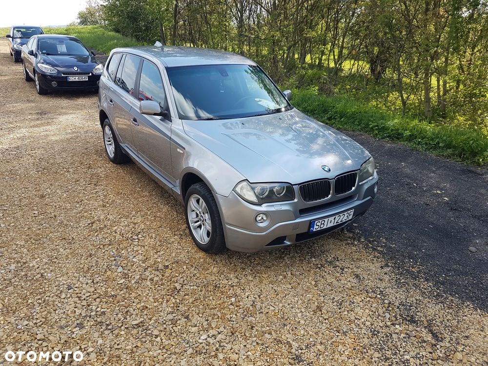 BMW X3 - 7