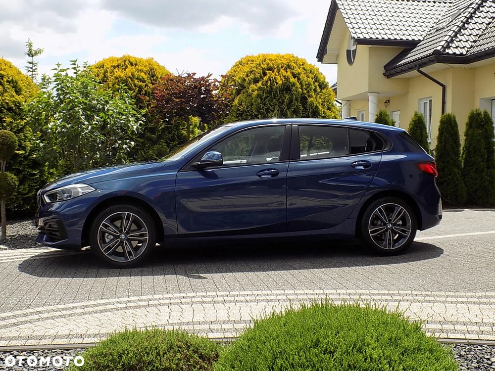 BMW Seria 1 - 18