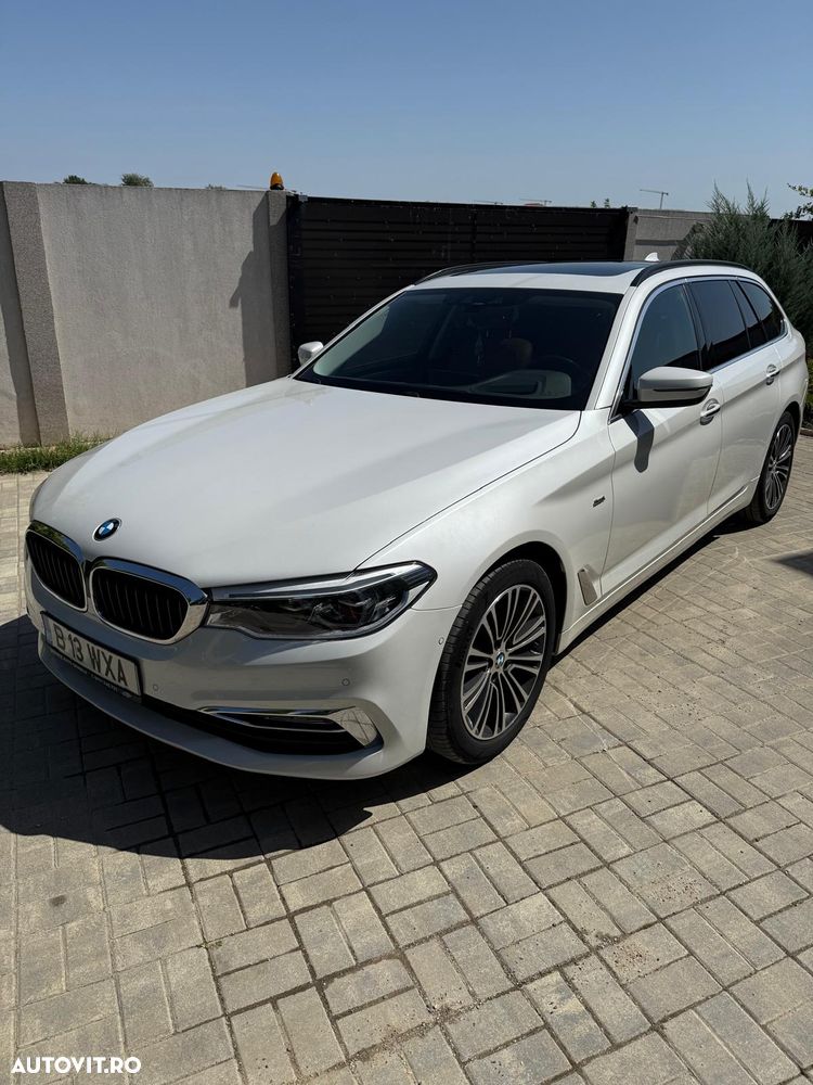 BMW Seria 5 530d Touring Aut. Sport Line - 1