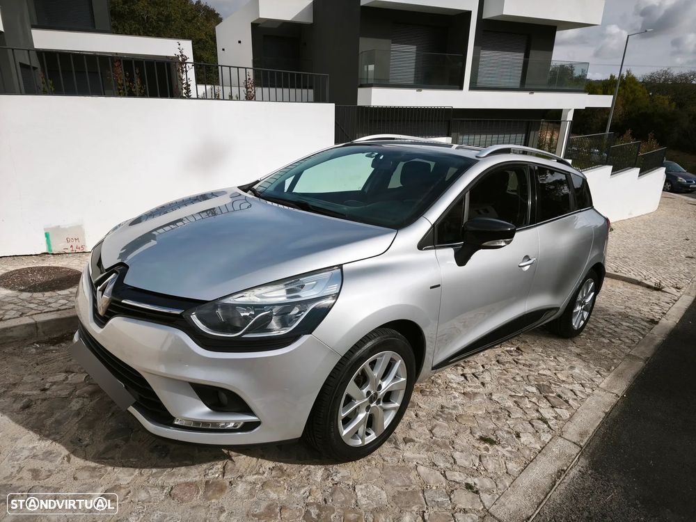 Renault Clio Sport Tourer 0.9 TCe Limited - 1